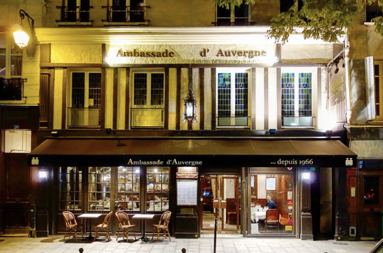 Ambassade dAuvergne