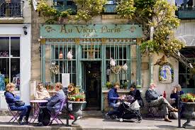 Au vieux Paris