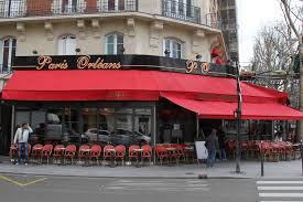 Paris orléans