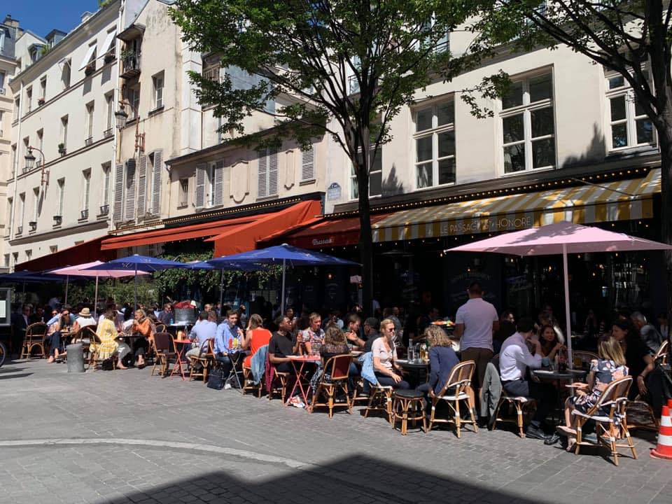 Passage St Honoré