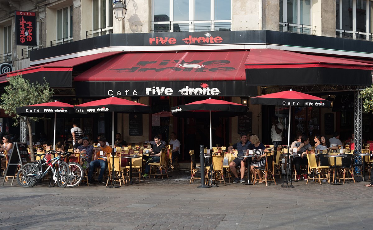 Rive droite