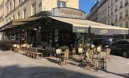 Terrasse St Lazare