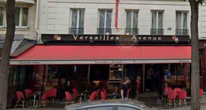 Versailles Avenue