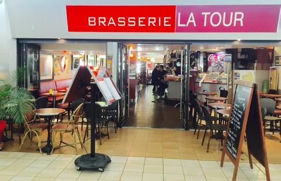 brasserie la tour