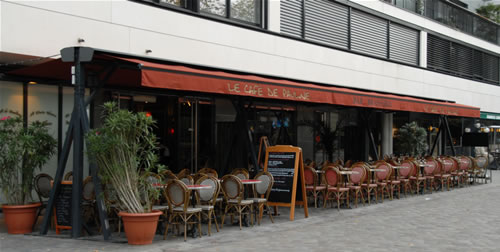 cafe de pauline