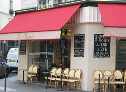 le bistrot