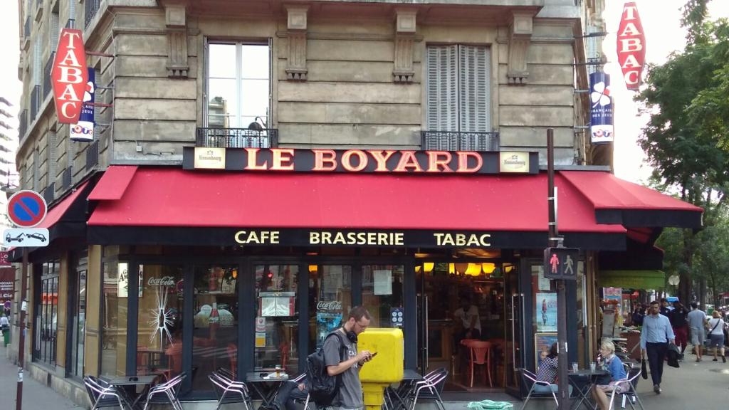 le boyard