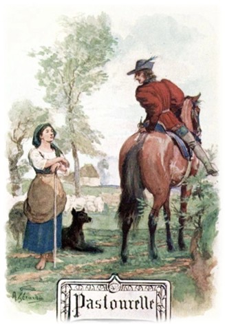 Pastourelle 2