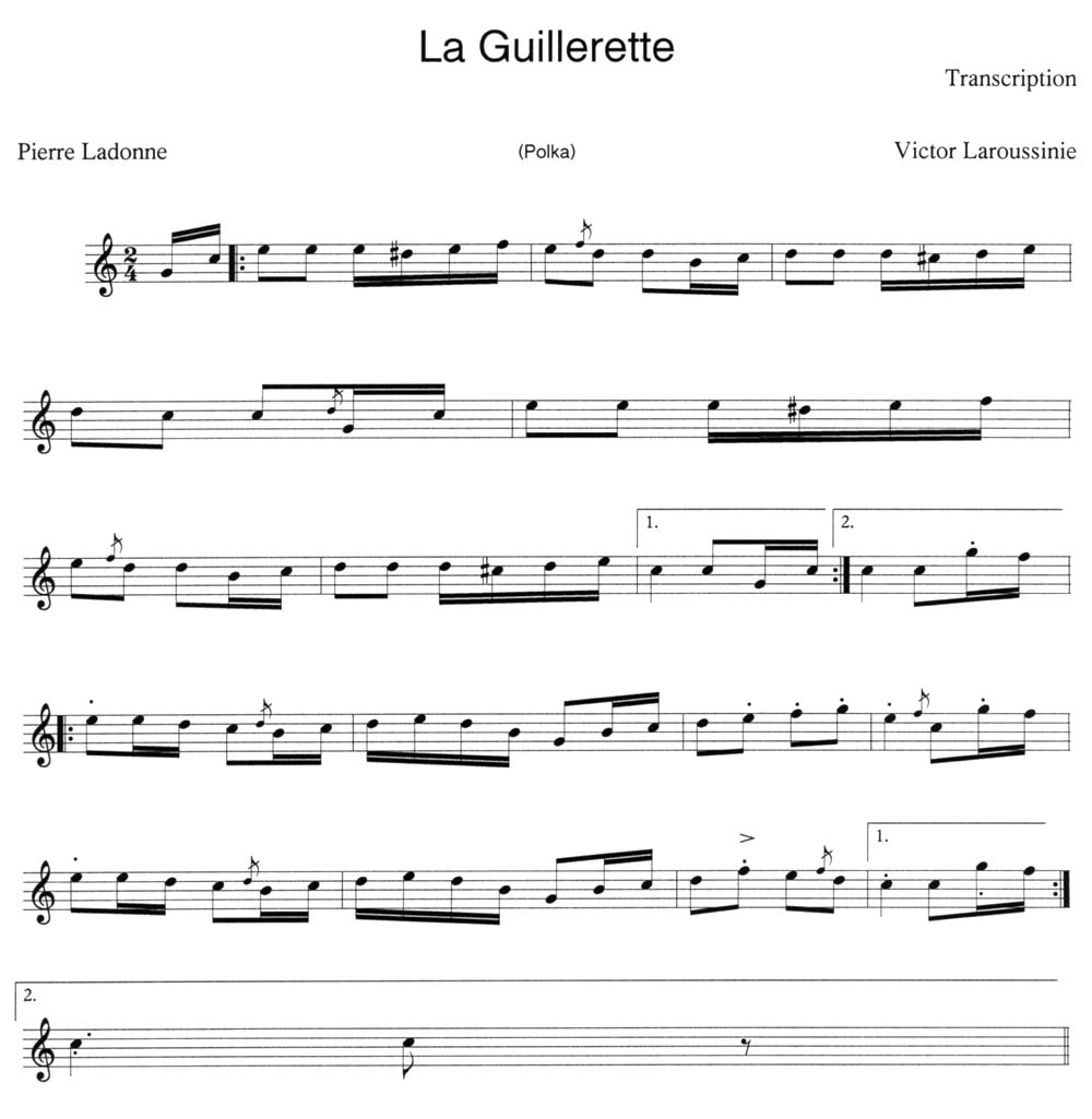 guillerette do