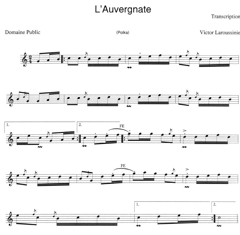 auvergnate