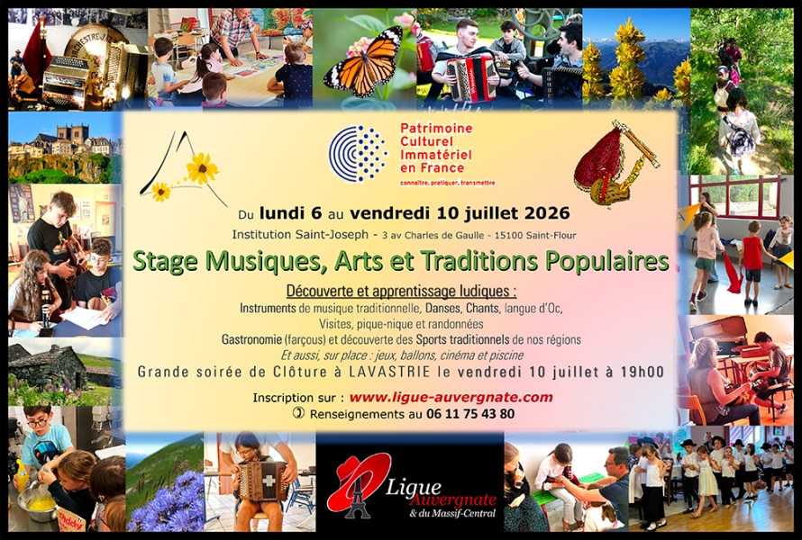 Affiche-Stage-ST-FLOUR-2026