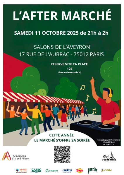 LAFTER-MARCHÉ