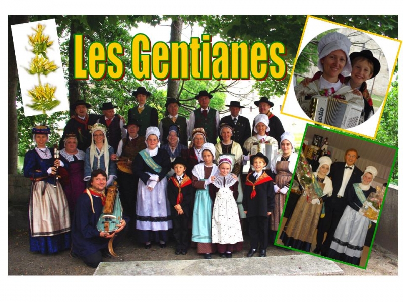 Les-Gentianes