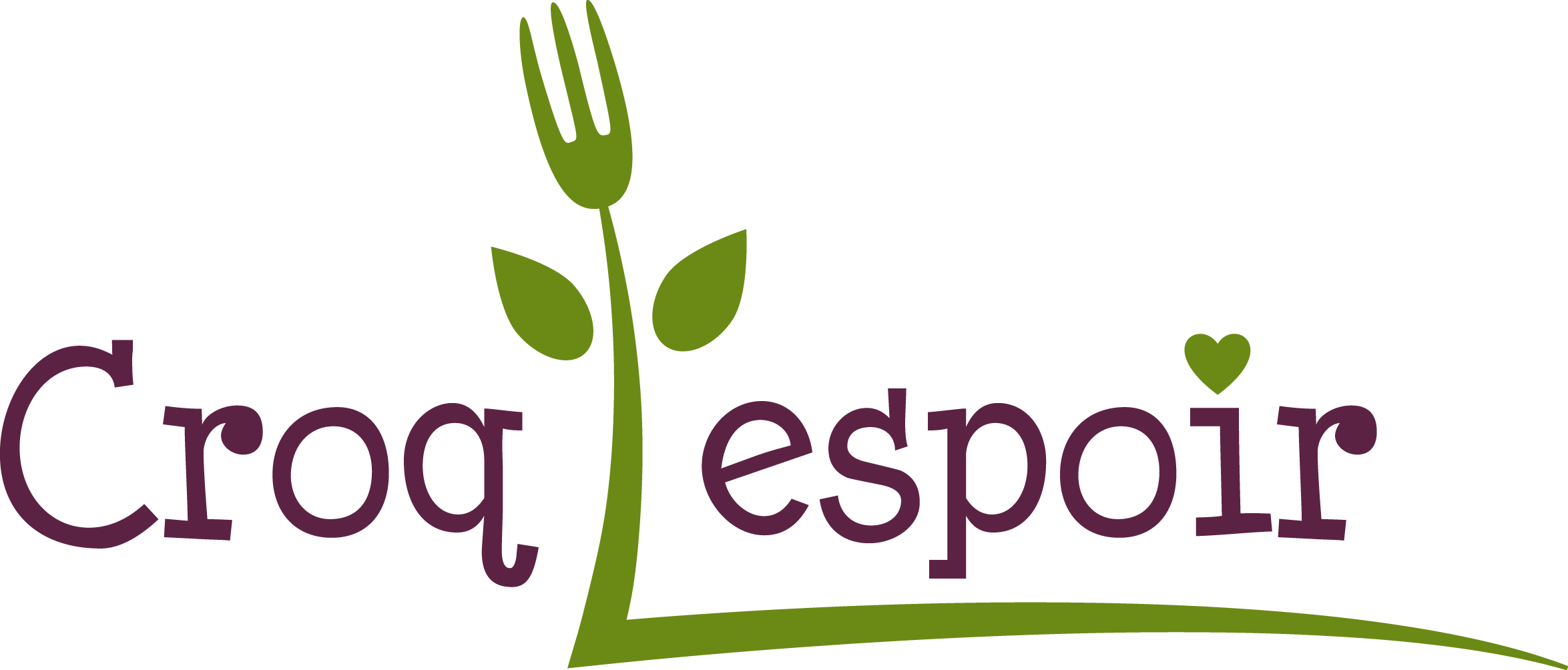 croq lespoir logo laura