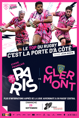 AFFICHE_LAMC_SFP_VS_CLERMONT