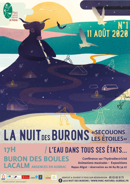 NuitdesB Affiche A3 BuronBoules V2 2020LJ 20.07.2020