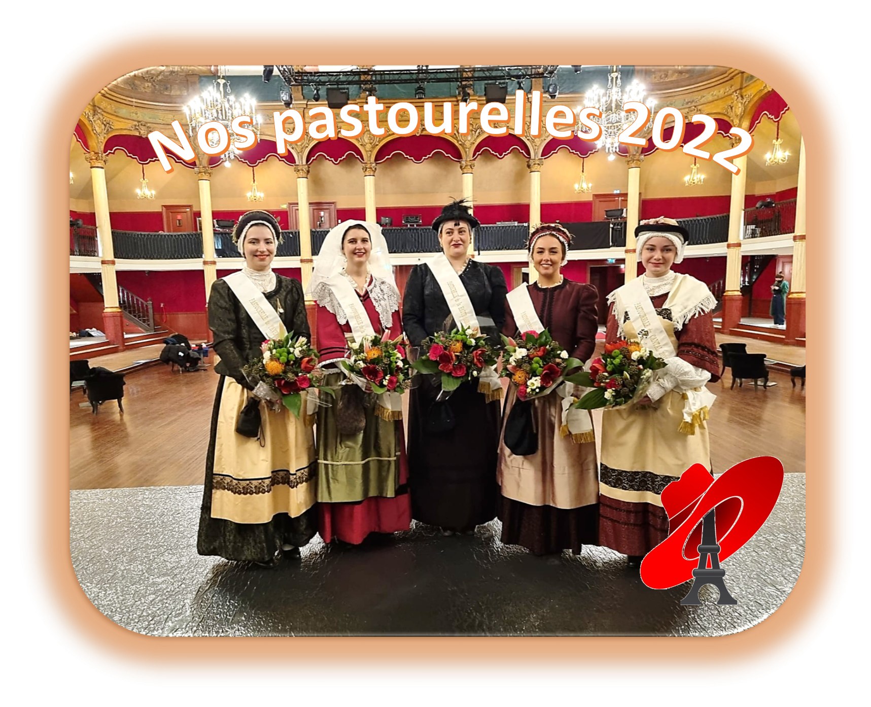Pastourelles 2022