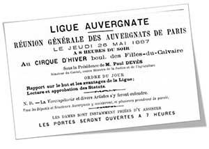 ilage danseurs