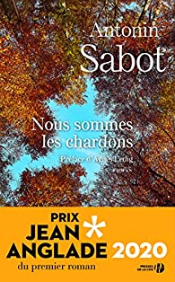 Antonin Sabot