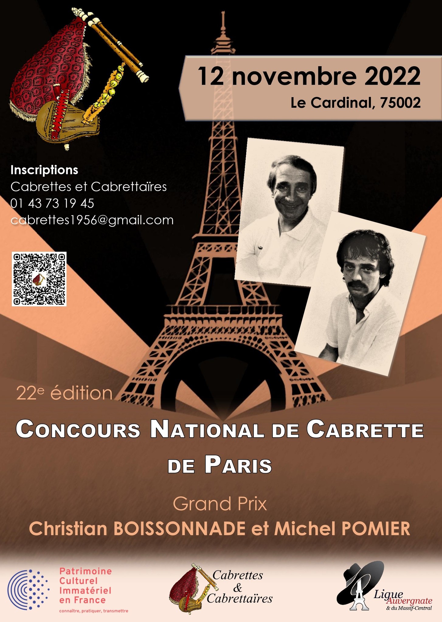 Concours 2019 2