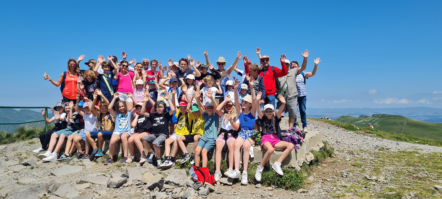 Plomb du Cantal