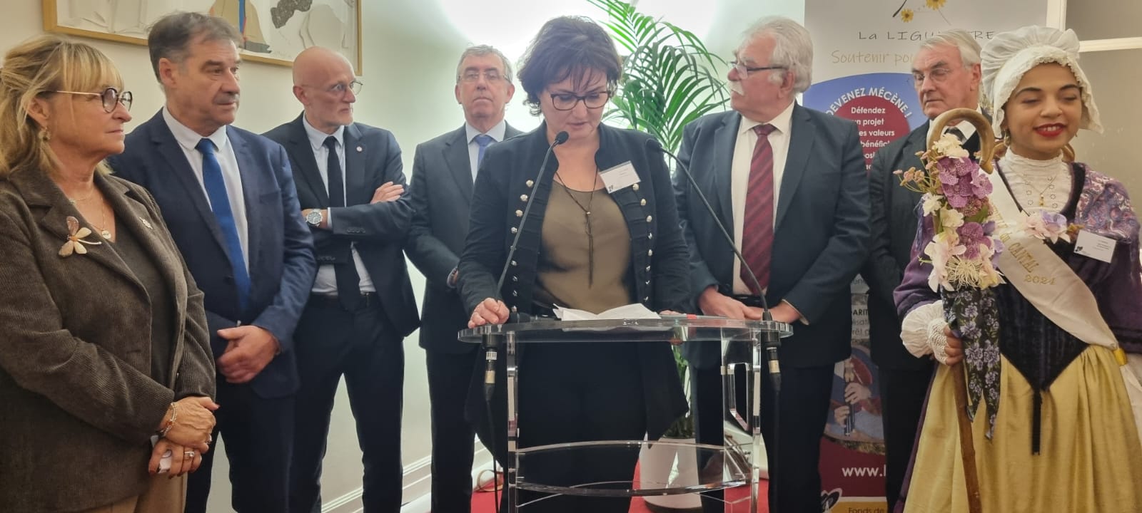 Assemblée Nationale 2024