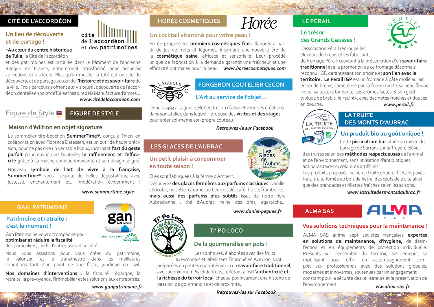 leaflet stands NA 2025 2