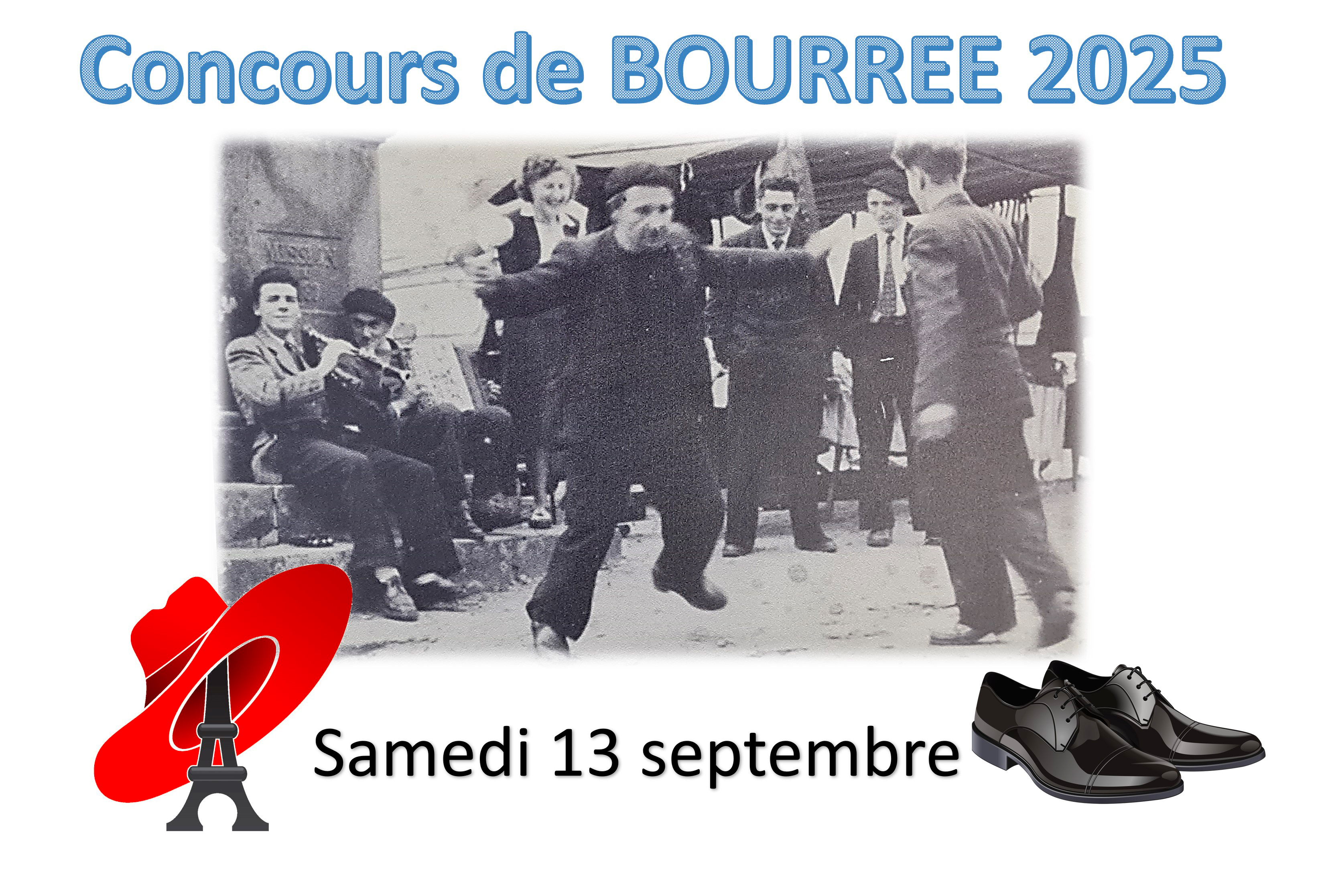 concours de bourrées