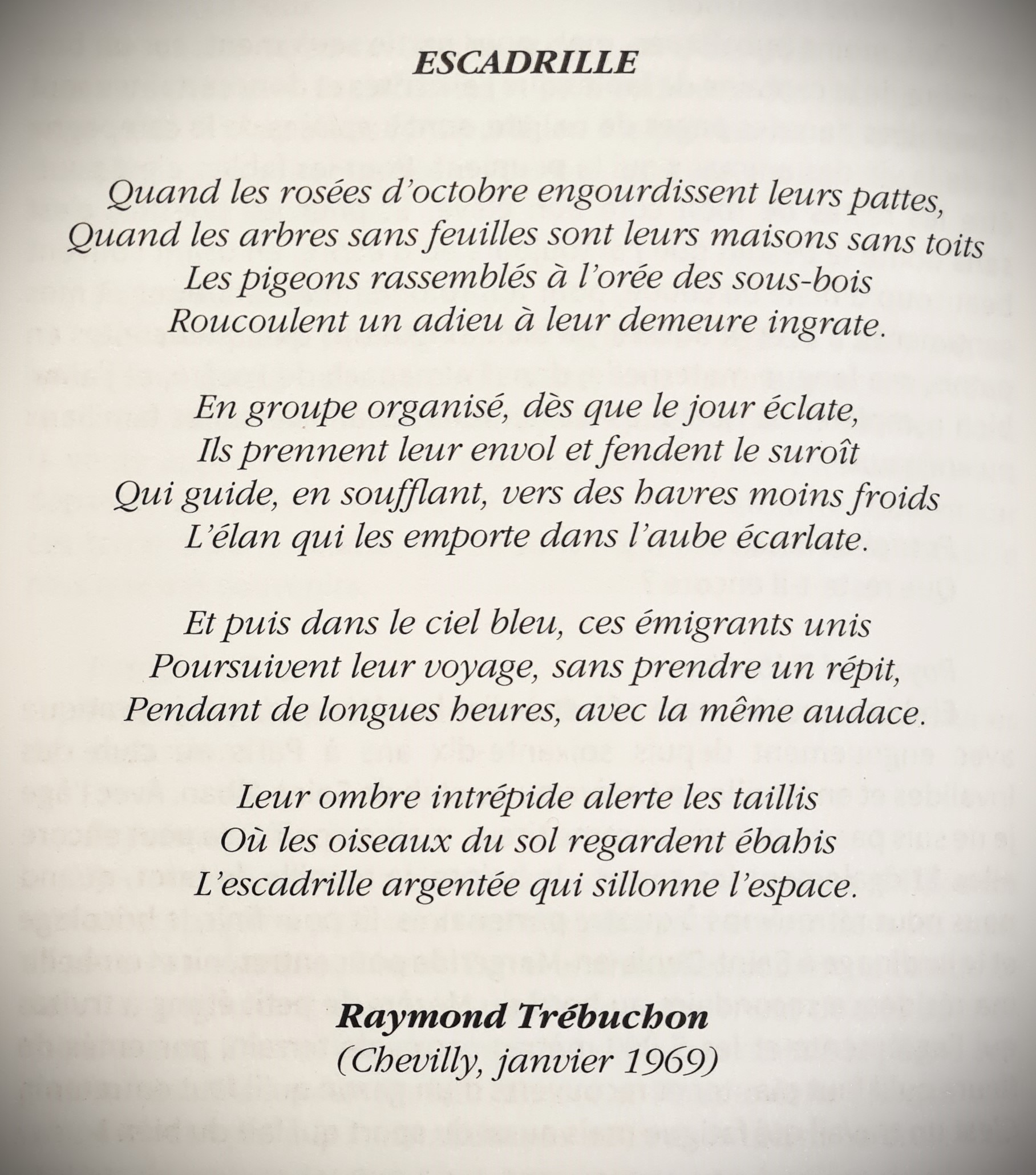 escadrille