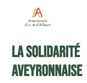 Solidarité Aveyronnaise