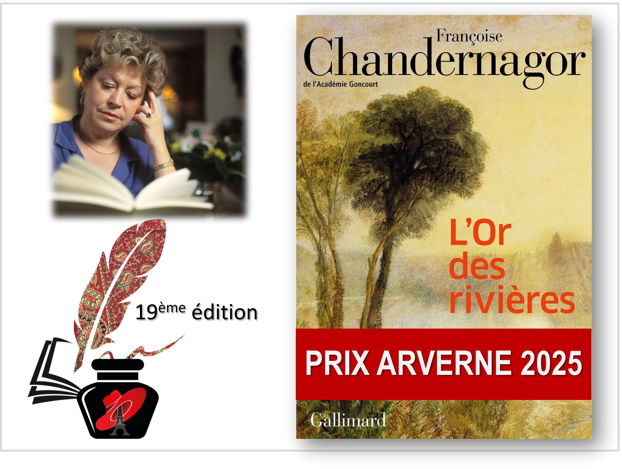 LOr des Rivières