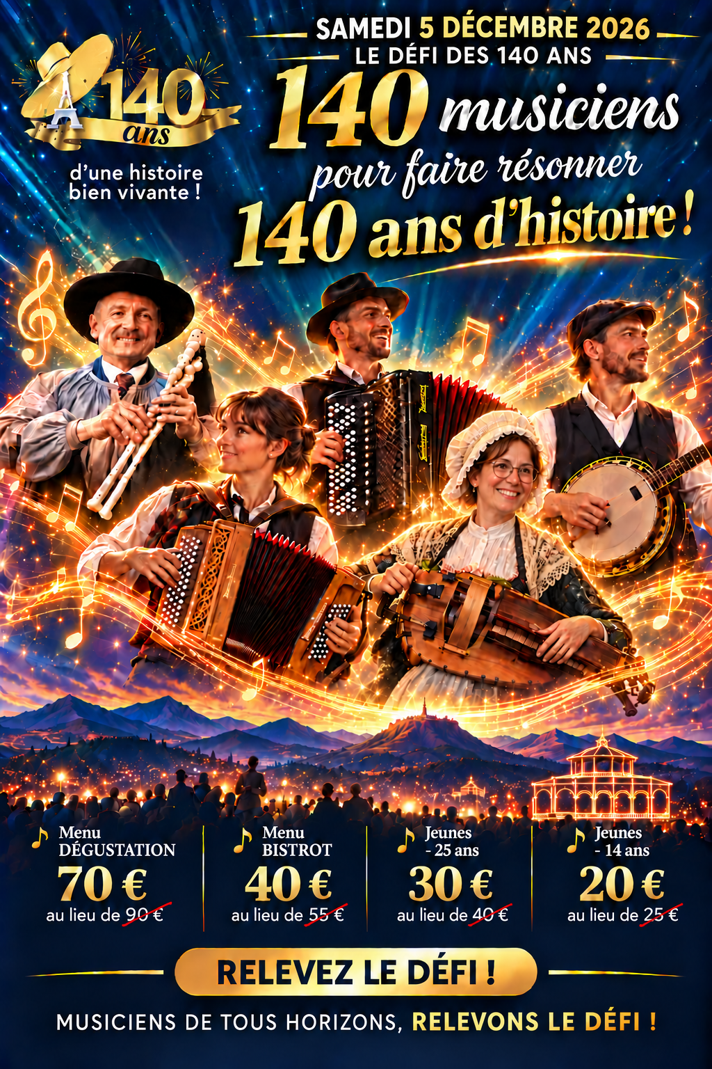 Affiche140 musiciens
