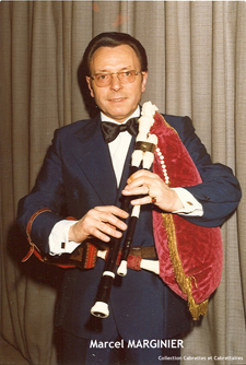 M Marginier 1981