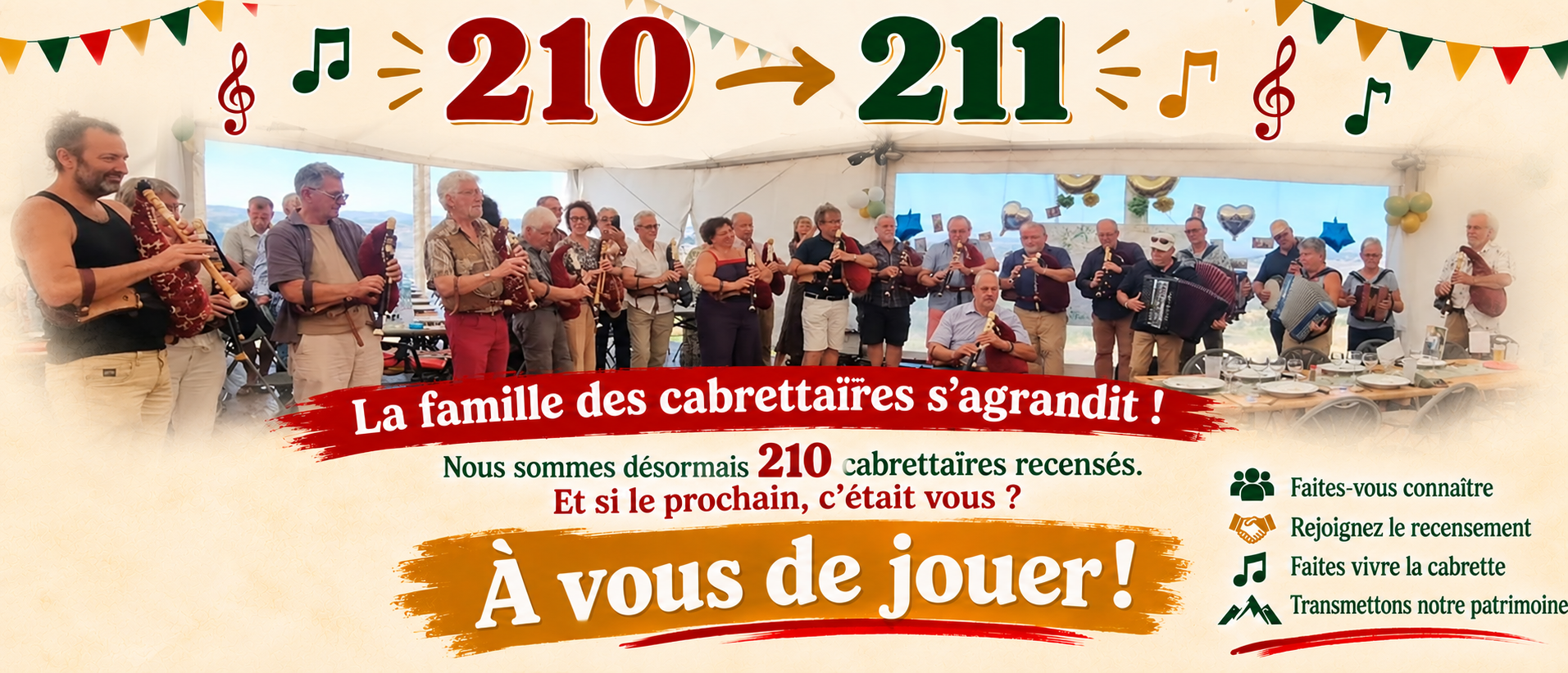 210 Cabrettaires