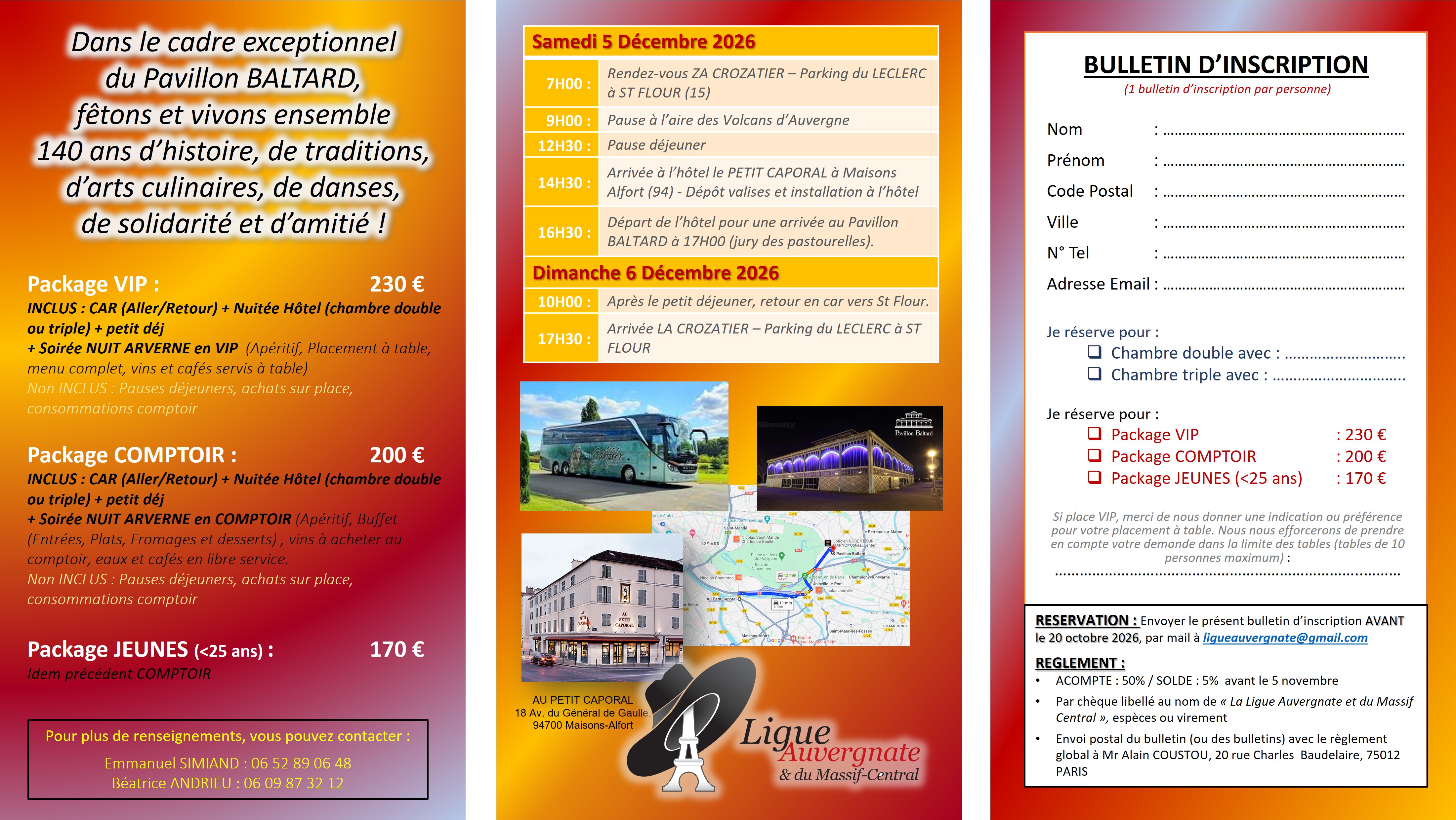 Flyer Verso 2026