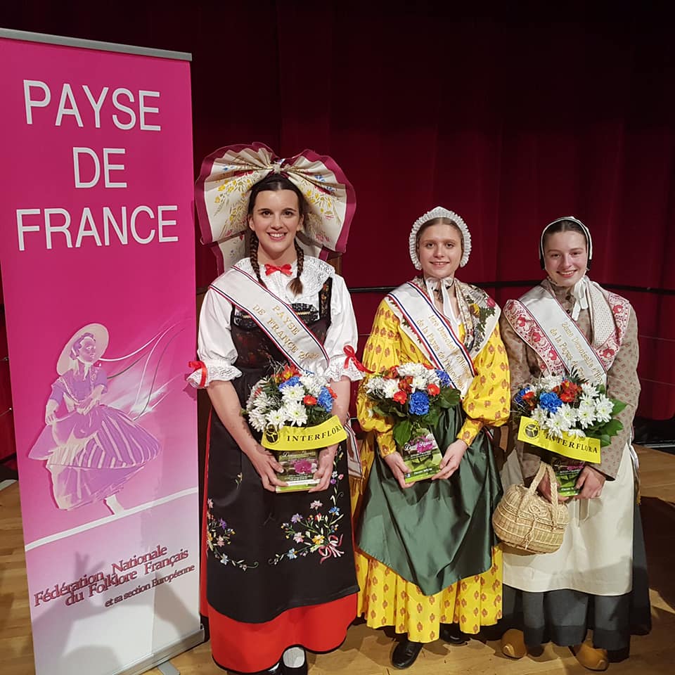 PAyse de france pour article Léa
