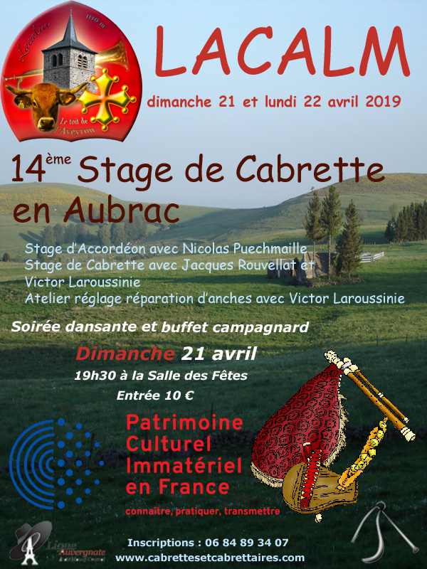 affiche_stage_lacalm_avril-2019