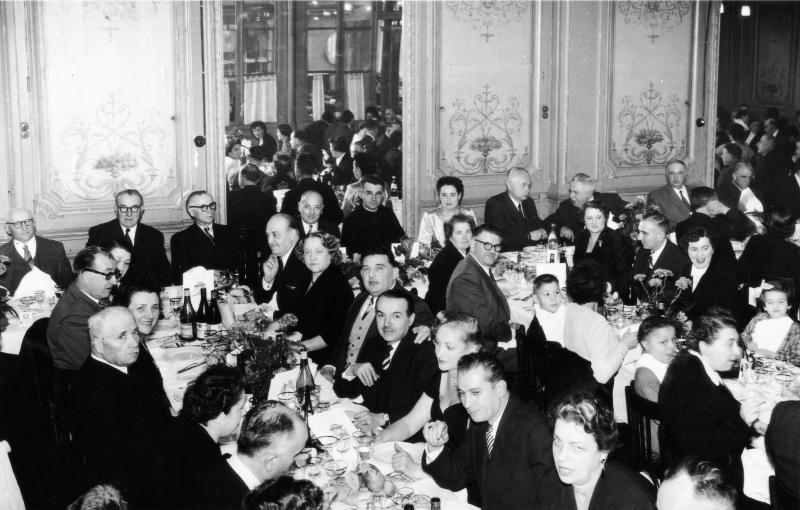 banquet 1953