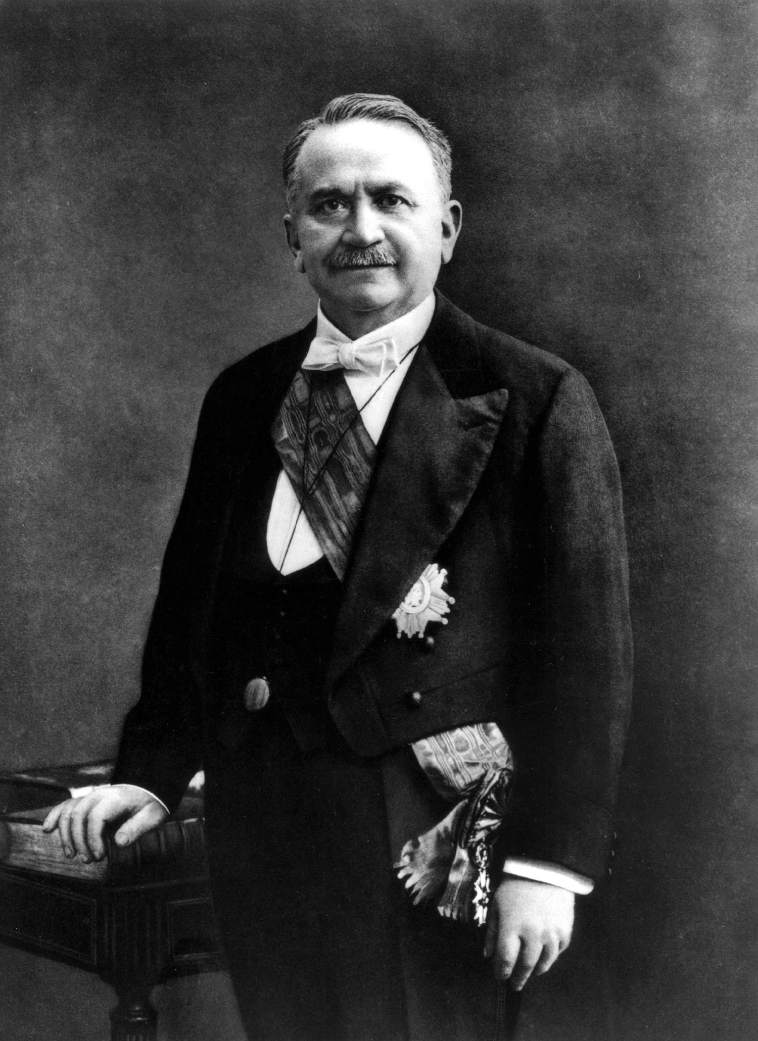 1924 1931 Gaston Doumergue