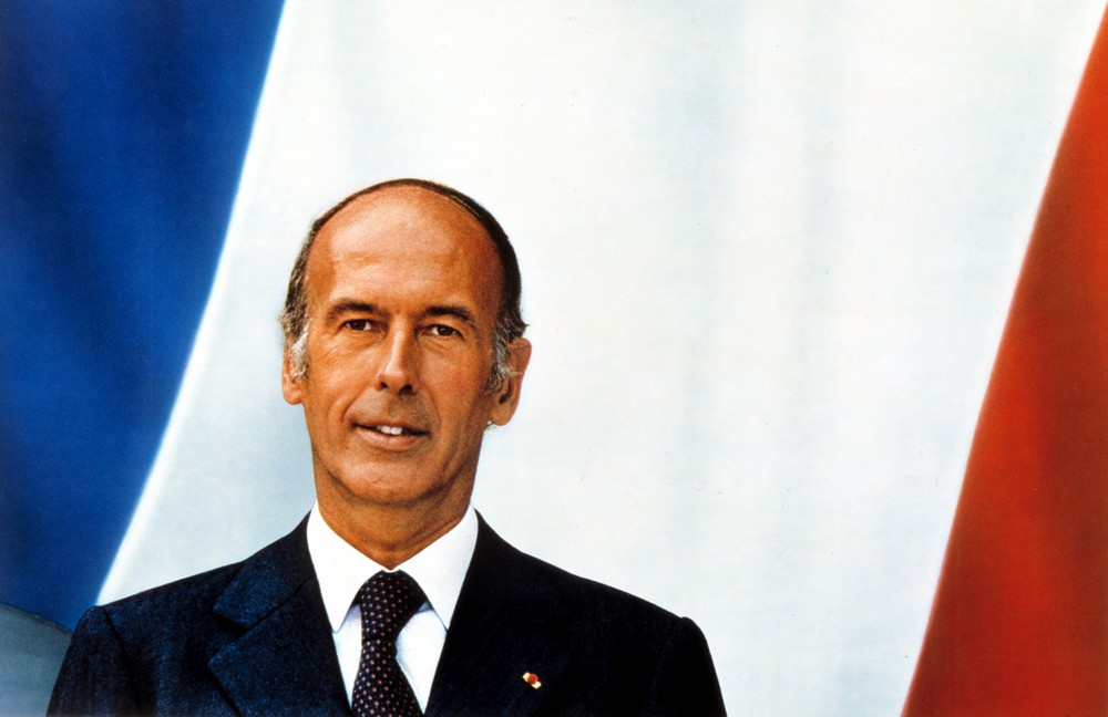 1974 1981 Valéry Giscard dEstaing