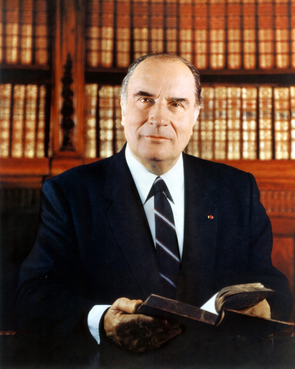 1981 1995 François Mitterand