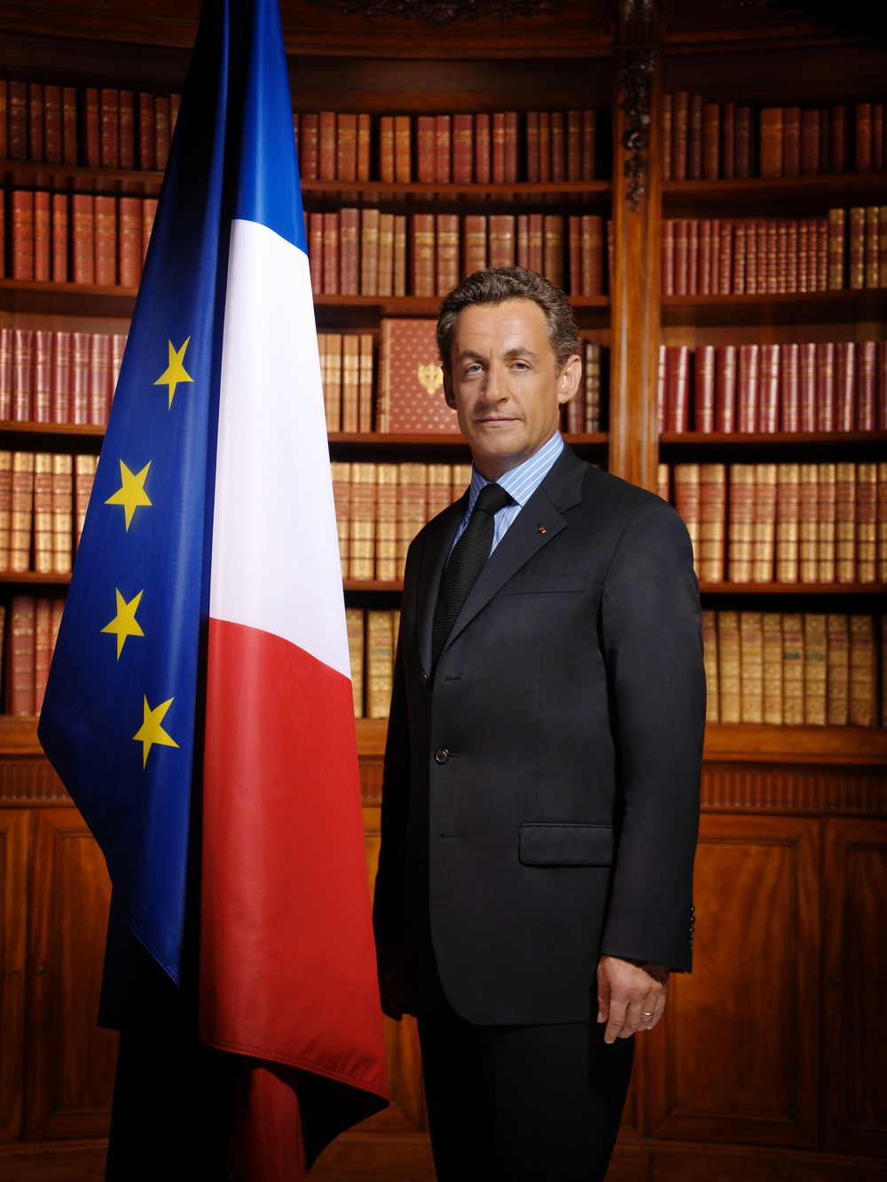 2007 2012 Nicolas Sarkozy