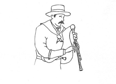 Cabrettes et Cabrettaïres