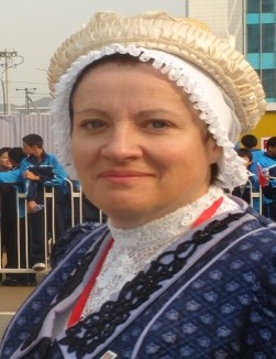 Gisèle Rouvellat