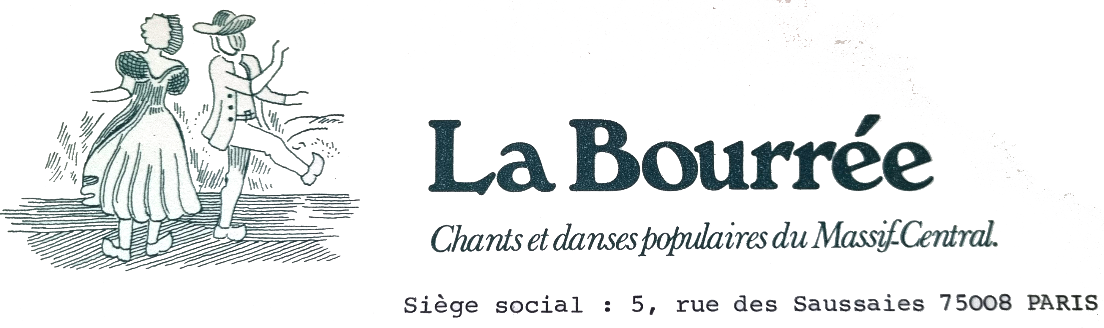 La Bourrée