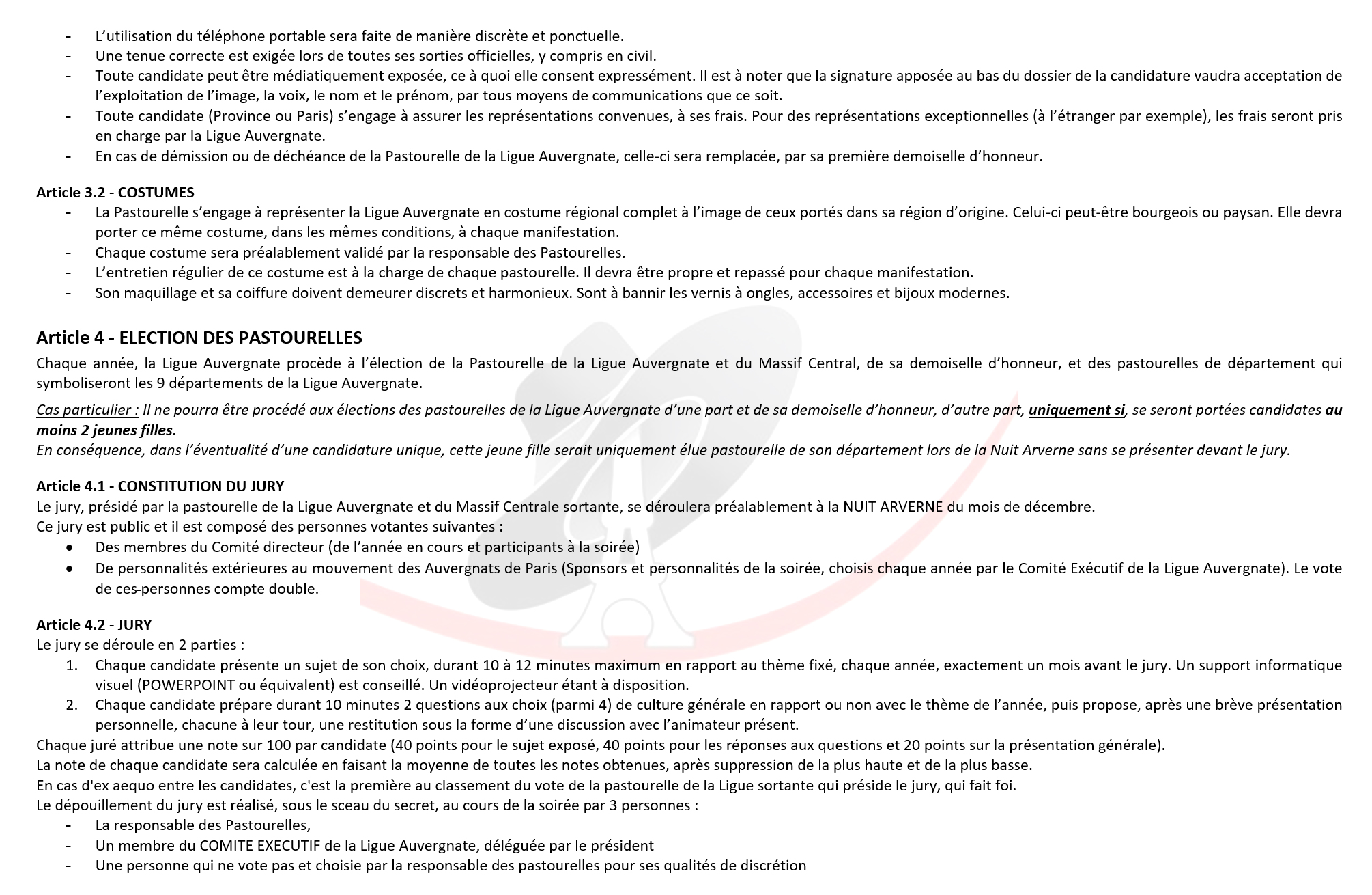 reglement pastourelle Mars 2025 VF Page 2