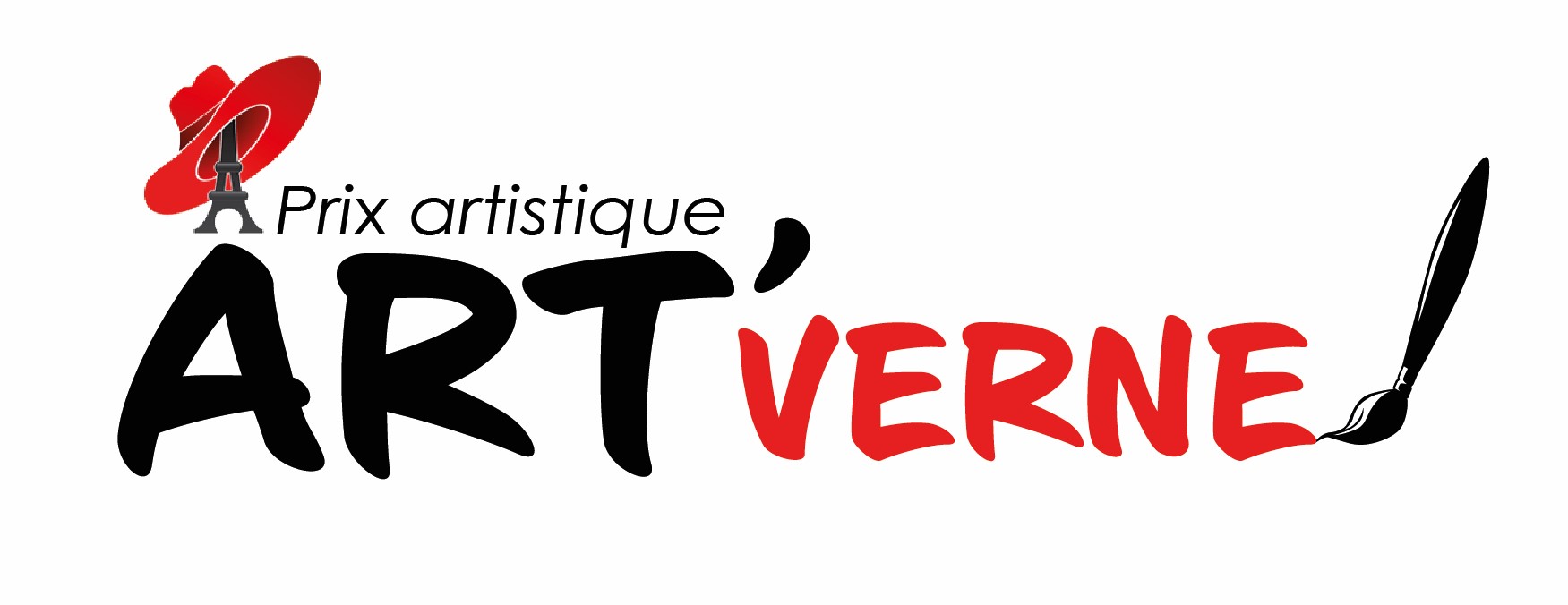 Logo Prix Artistique ARTVERNE choisi